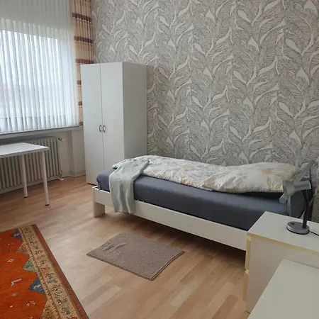 شقة Gaestehaus Atrico Hs 67, Wg 1