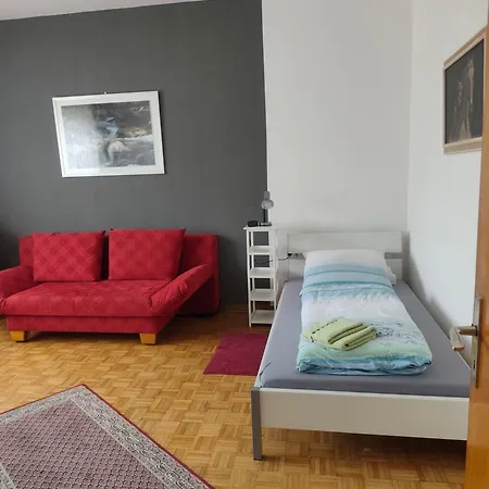 Gaestehaus Atrico Hs 67, Wg 1 شقة Surwold