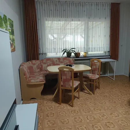 Gaestehaus Atrico Hs 67, Wg 1 Apartment