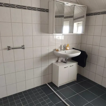 شقة Gaestehaus Atrico Hs 67, Wg 1 Surwold